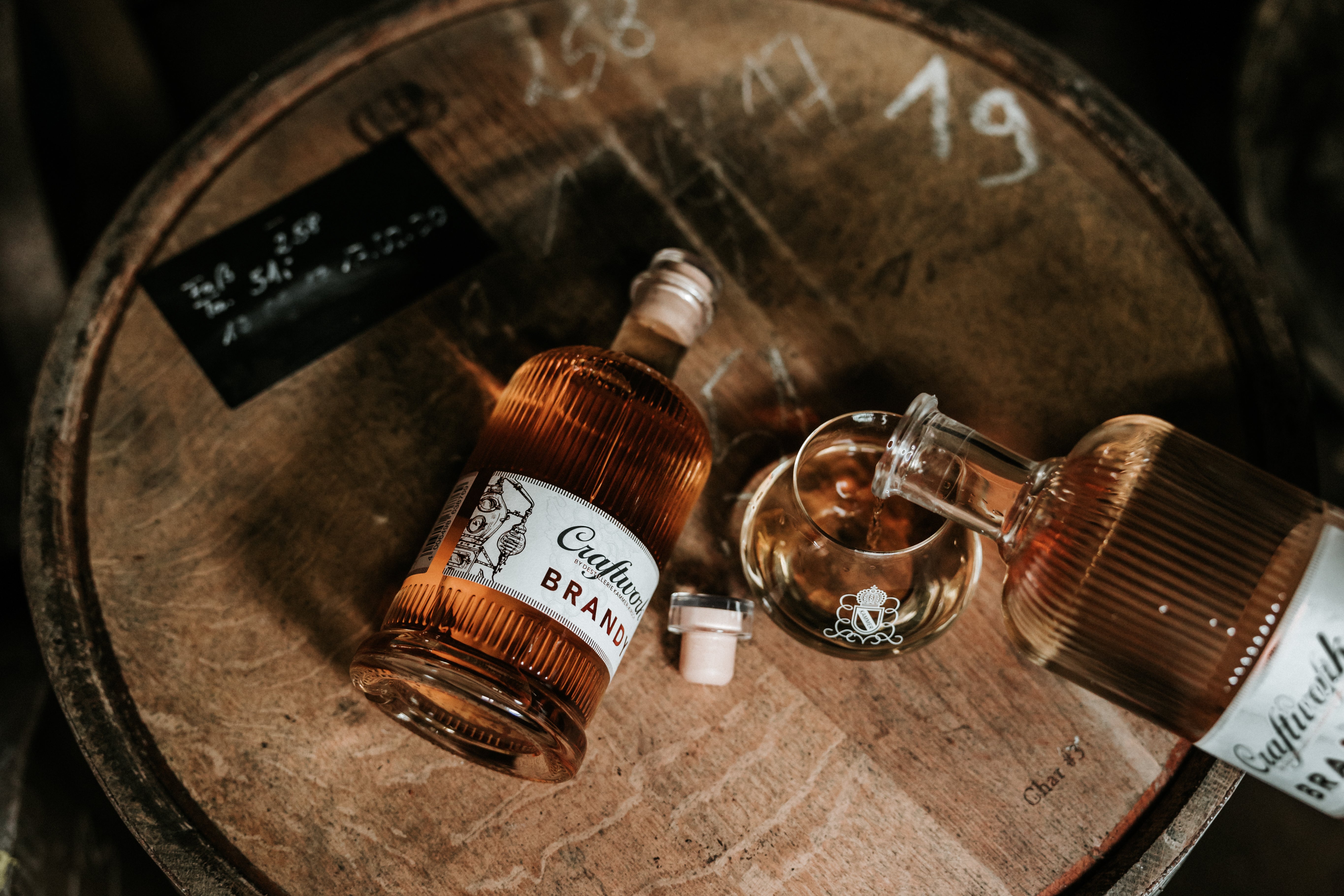 Craftwork Brandy
