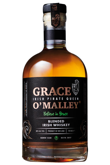 GRACE O'MALLEY BLENDED WHISKEY