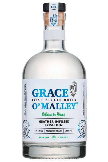 GRACE O'MALLEY HEATHER INFUSED GIN