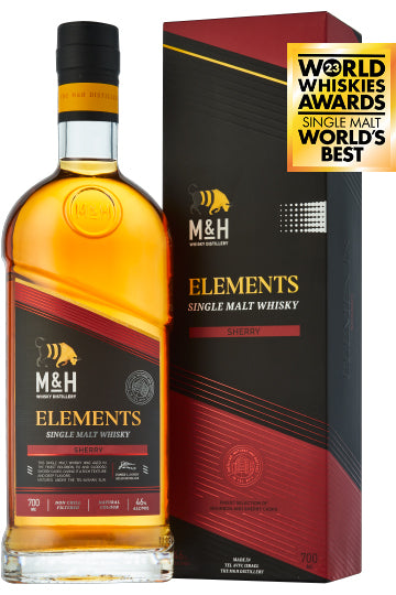 M&H Elements Sherry Cask