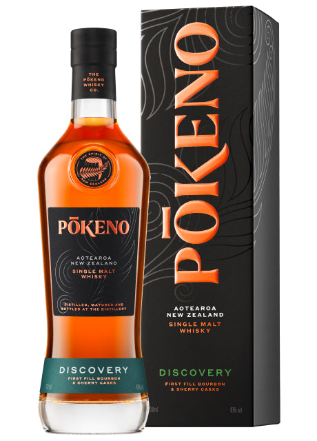 PŌKENO DISCOVERY