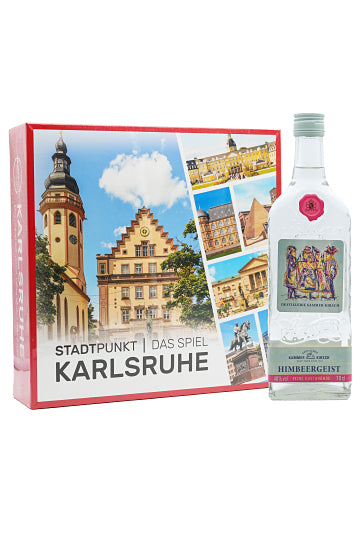 GESCHENKSET FÜR KARLSRUHER
