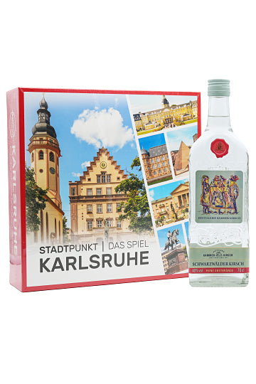 GESCHENKSET FÜR KARLSRUHER