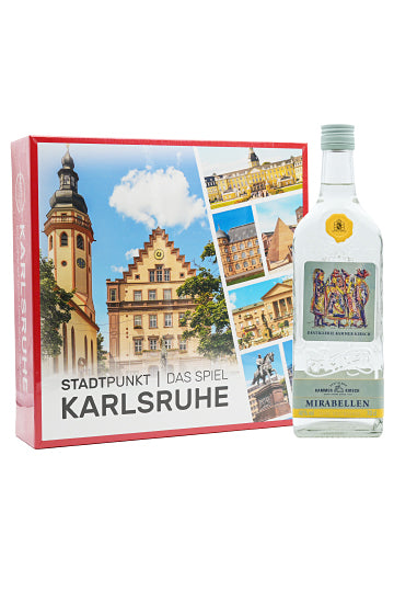 GESCHENKSET FÜR KARLSRUHER