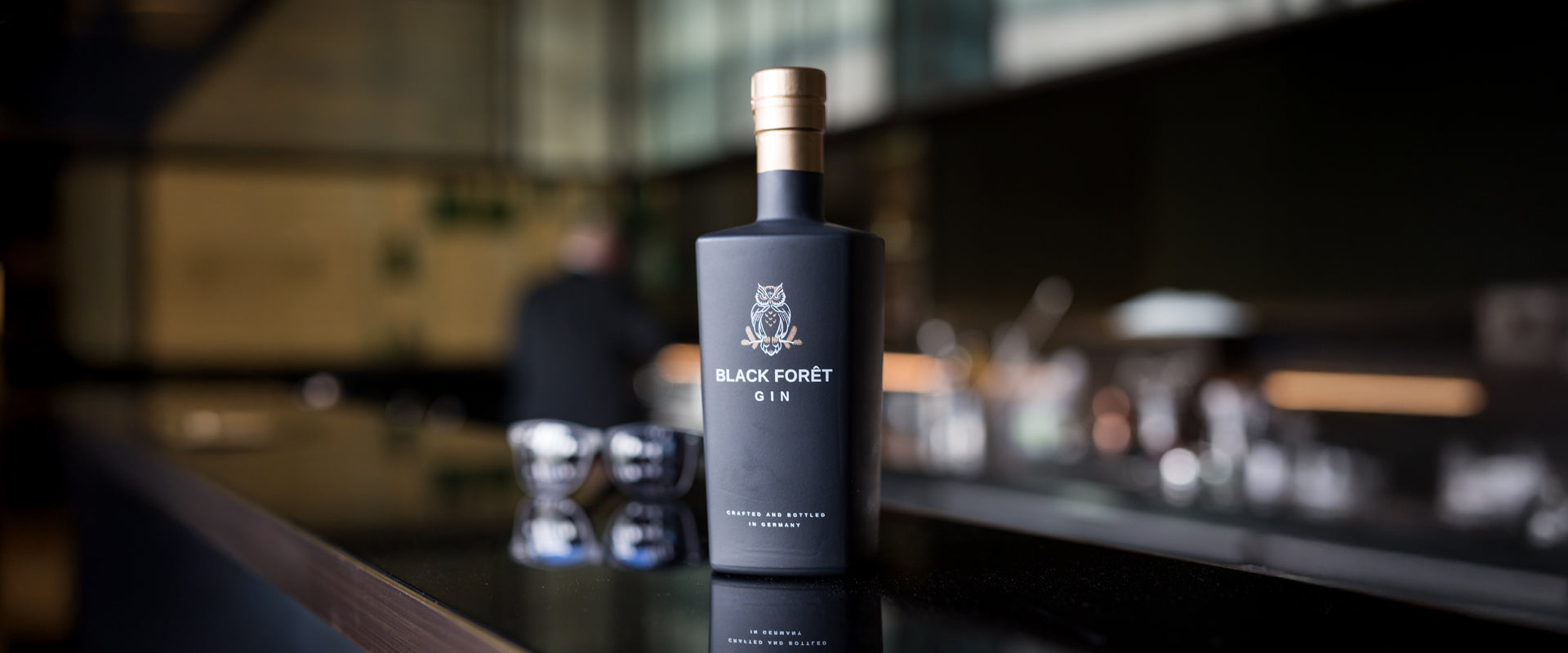 Black Forêt Gin