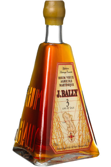 J.BALLY RHUM PYRAMIDE 3 YO