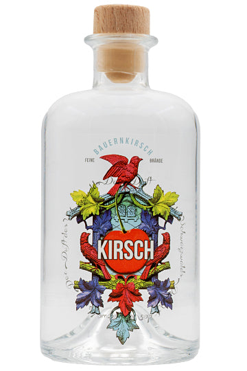 Bauernkirsch Kirschwasser