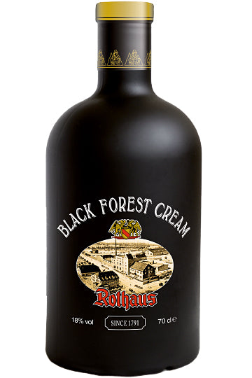 Black Forest Rothaus Cream