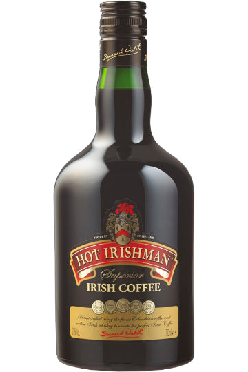IRISHMAN SUPERIOR IRISH COFFEE