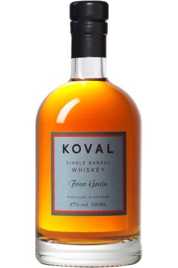 KOVAL FOUR GRAIN WHISKEY