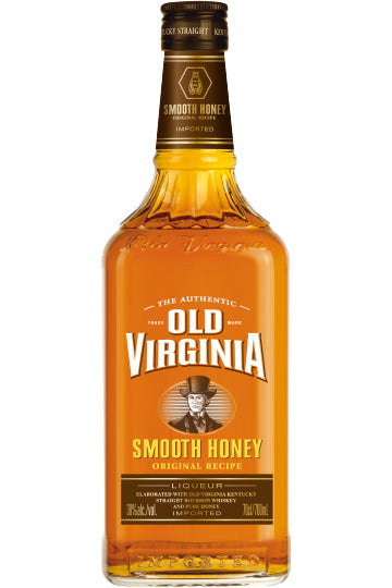 OLD VIRGINIA SMOOTH HONEY